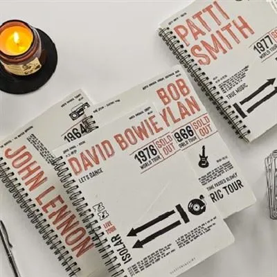 คุณภาพการเก็บถาวรของกระดาษในสมุดบันทึก Ice Drink Coil คืออะไร