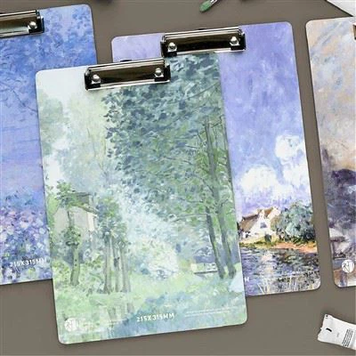 คลิปบอร์ดซิสเล่ย์